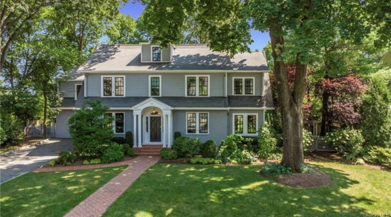 House in Larchmont