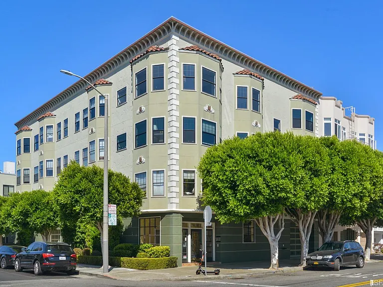 The Avila Apartments