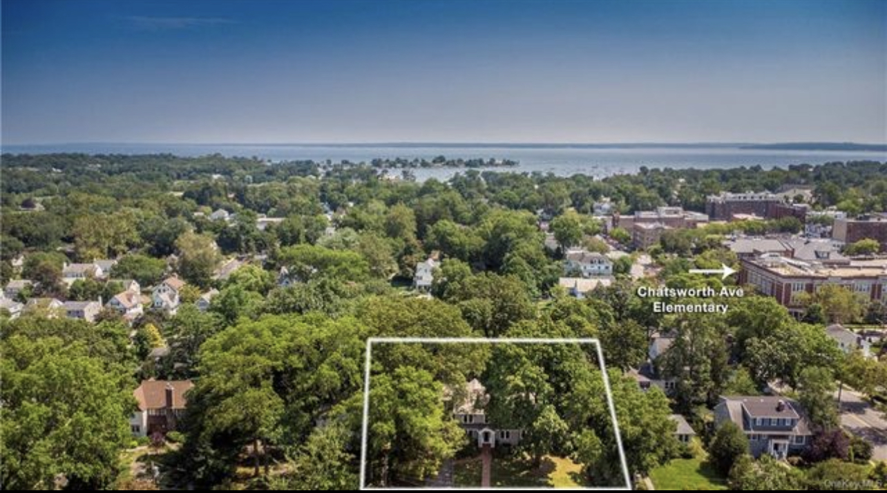 House in Larchmont