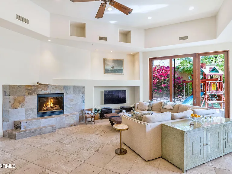 Spectacular luxury home in prestigious guard-gated Ancala Country Club
