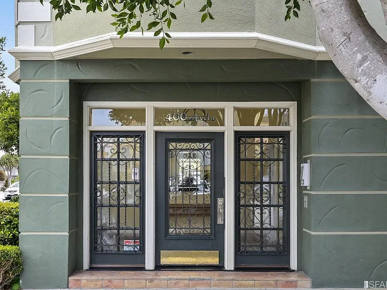 The Avila Apartments
