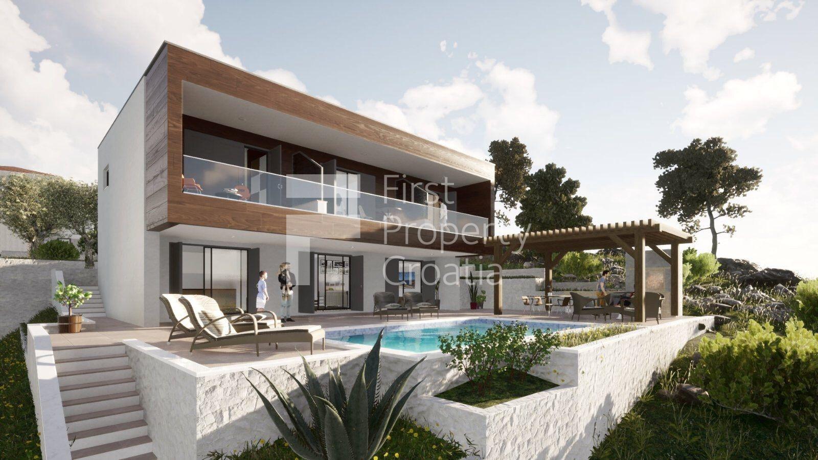 House/Villa in Rogoznica