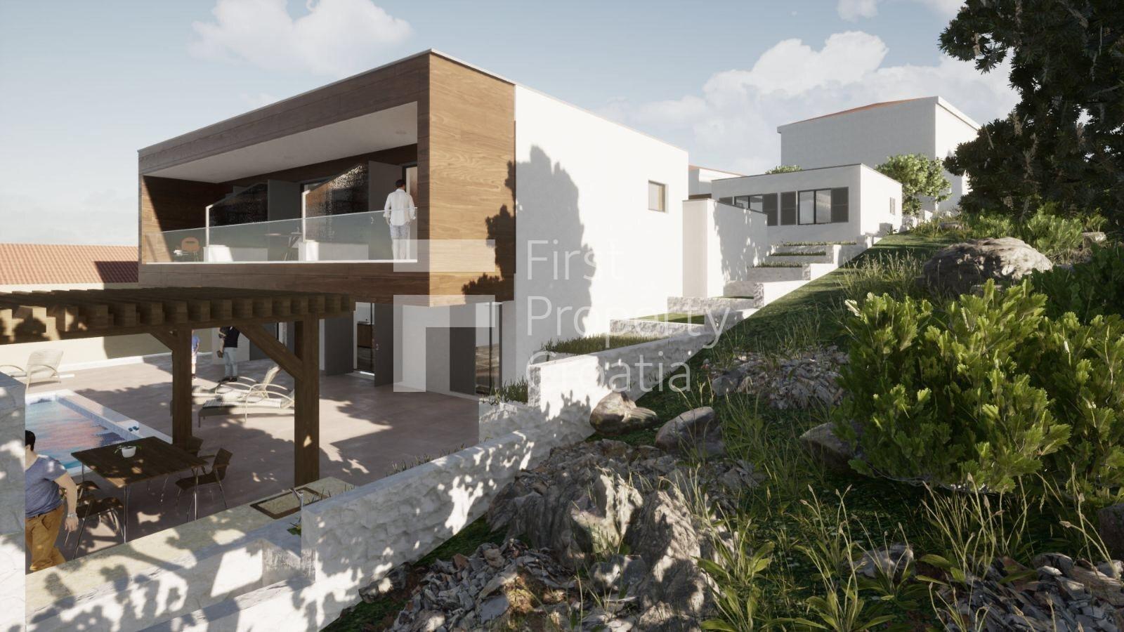 House/Villa in Rogoznica