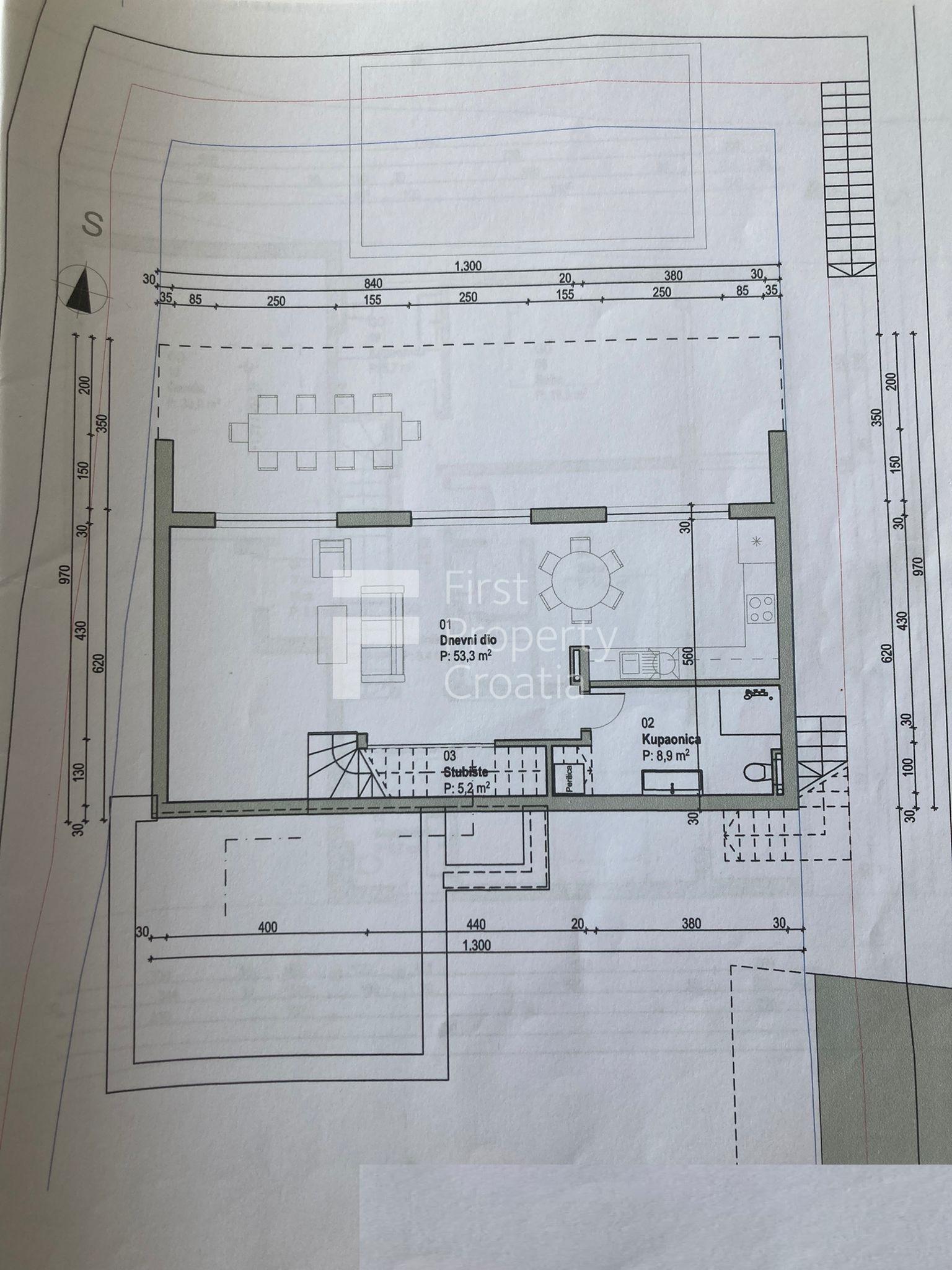 House/Villa in Rogoznica