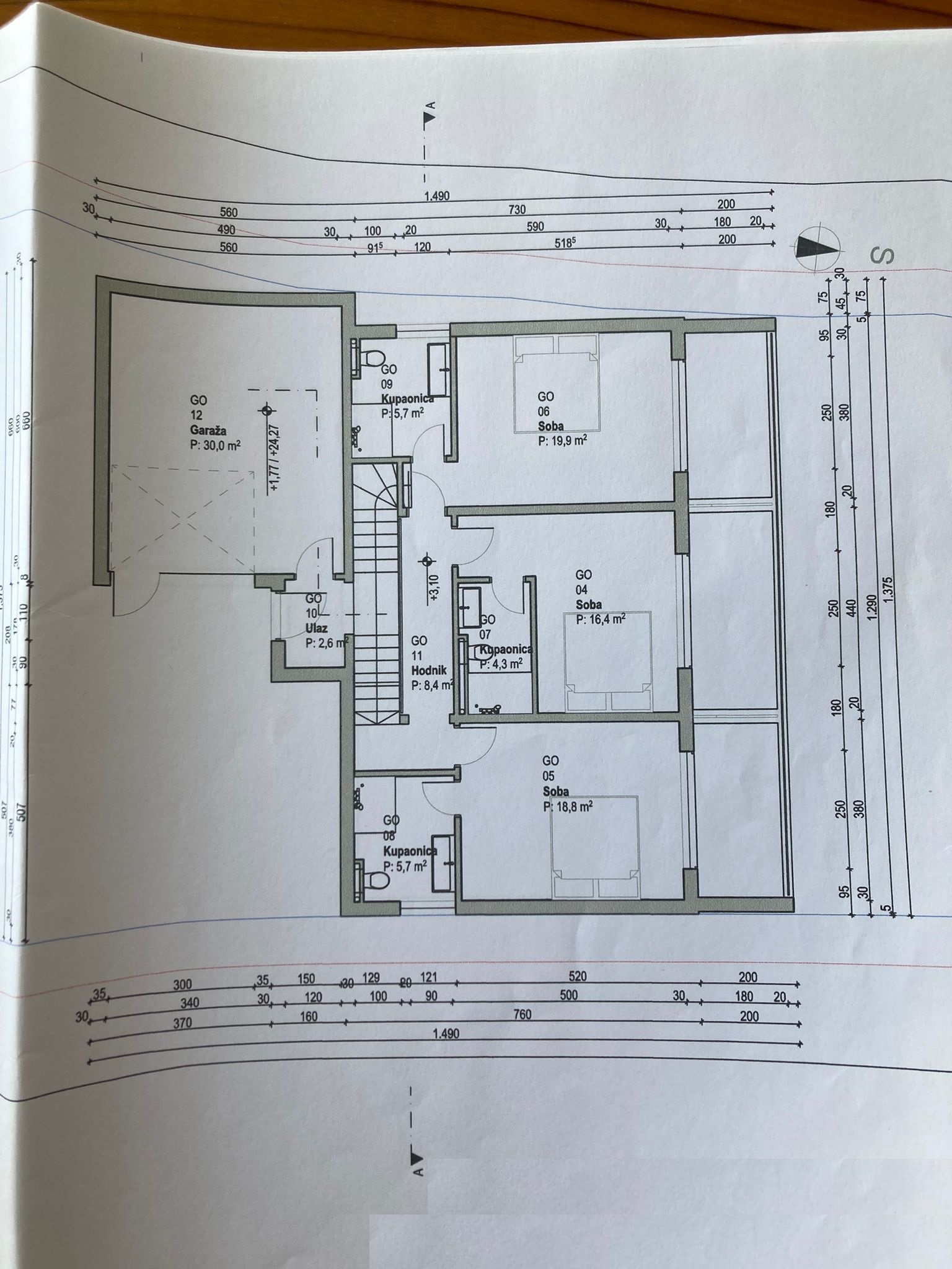 House/Villa in Rogoznica