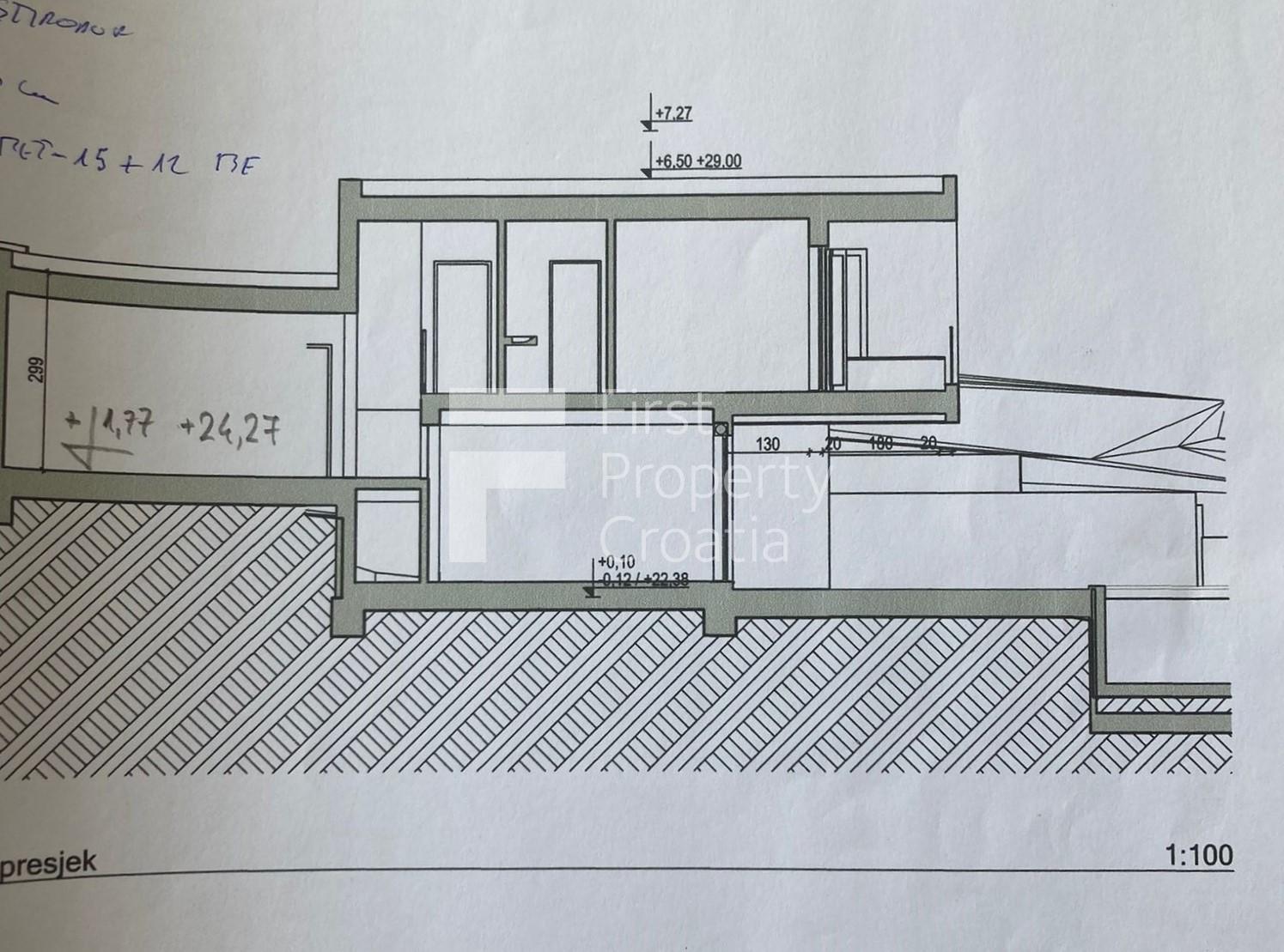House/Villa in Rogoznica