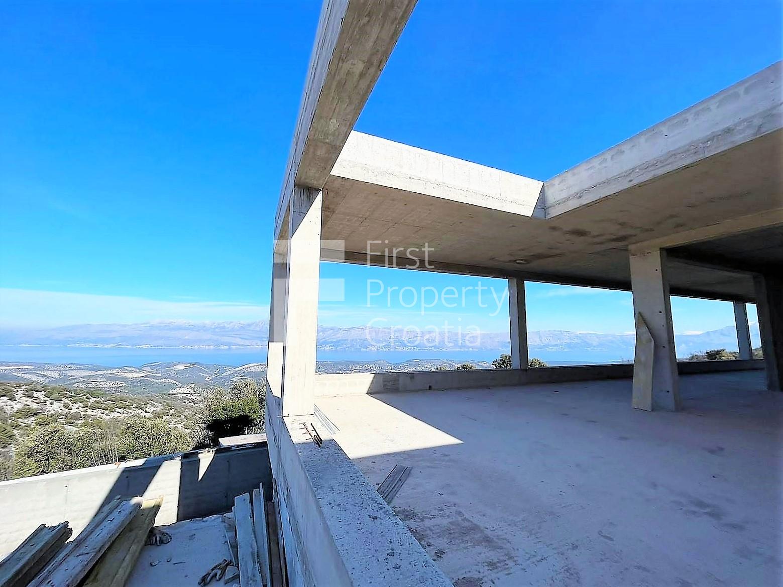 Investment property in Brač
