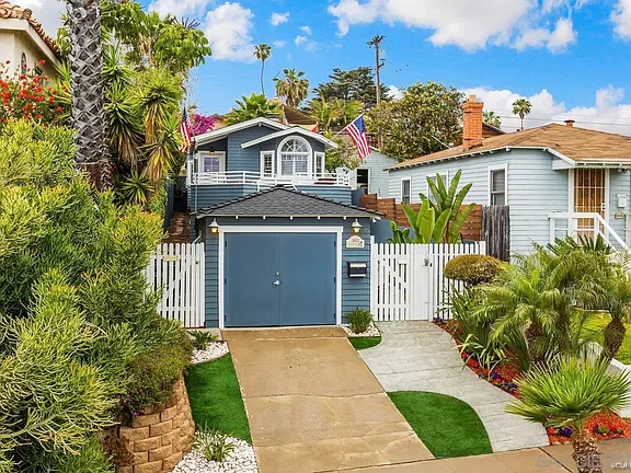 Law St, San Diego, CA