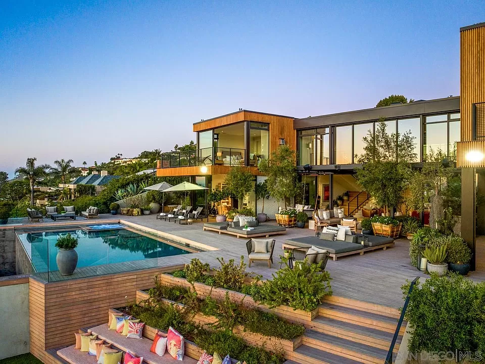 Del Oro, La Jolla