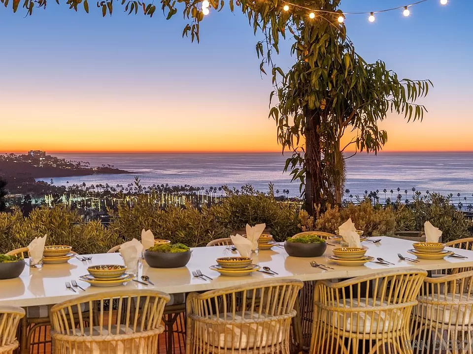Del Oro, La Jolla