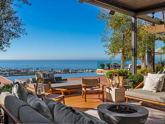 Del Oro, La Jolla