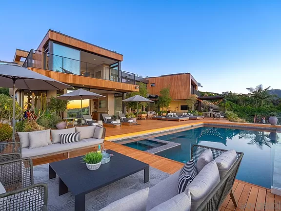 Del Oro, La Jolla