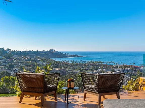 Del Oro, La Jolla