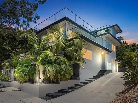 Cardeno Dr, San Diego