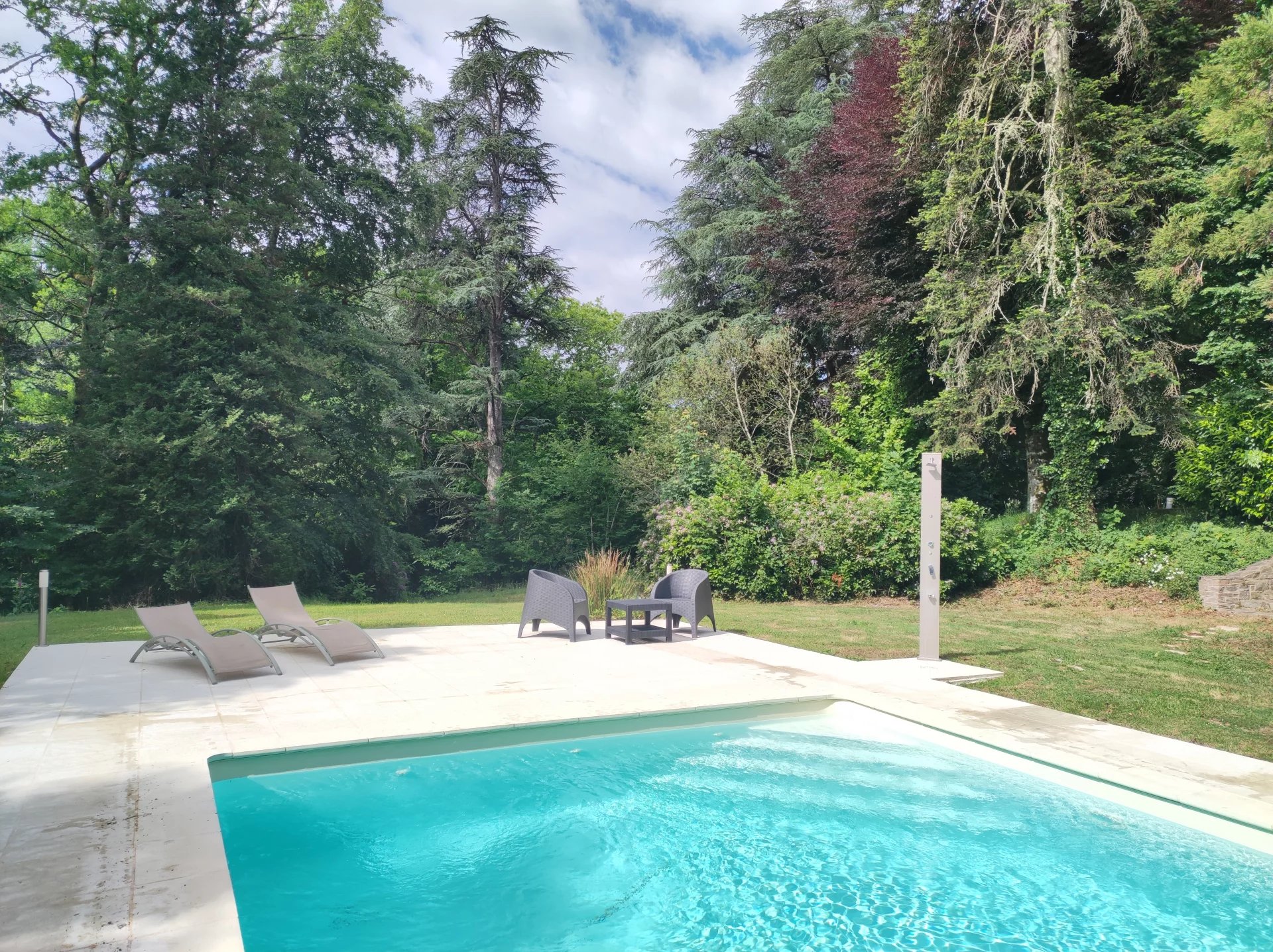 woodland park of 5 acres