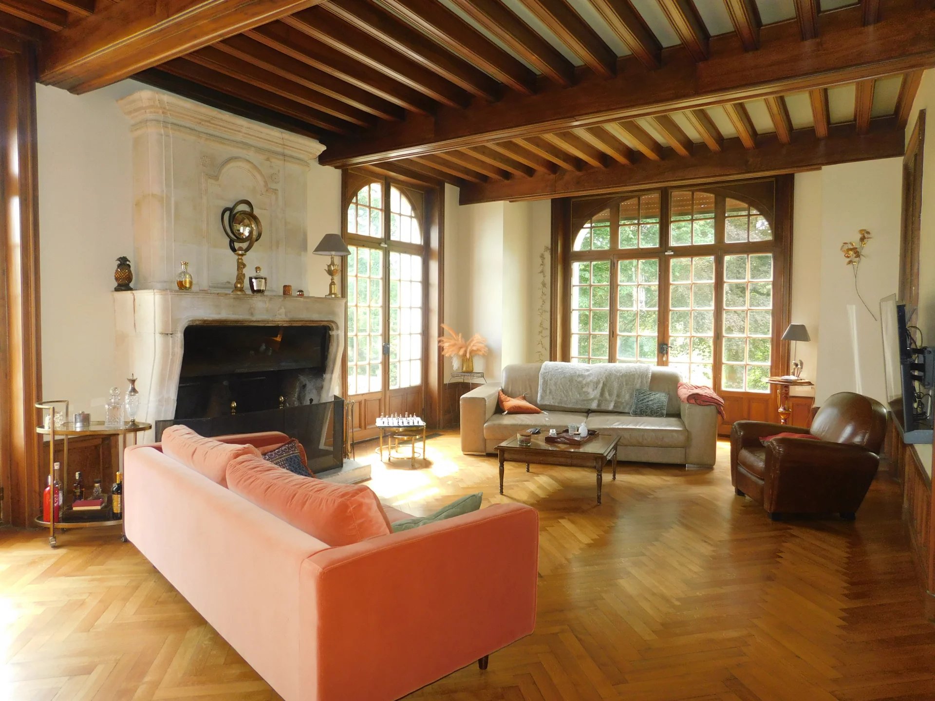 woodland park of 5 acres