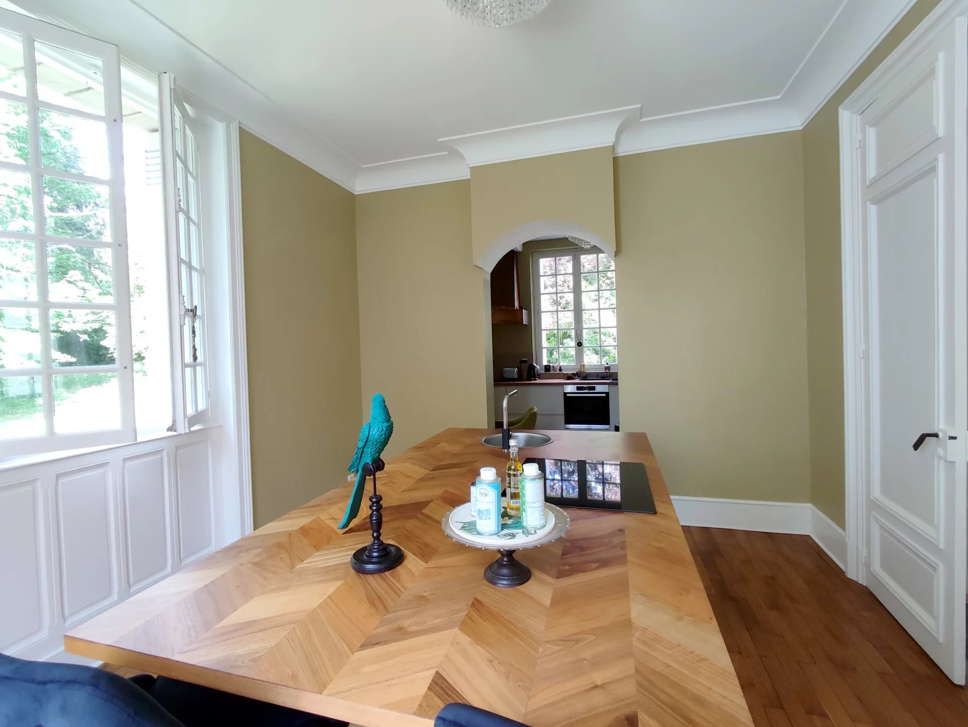 woodland park of 5 acres