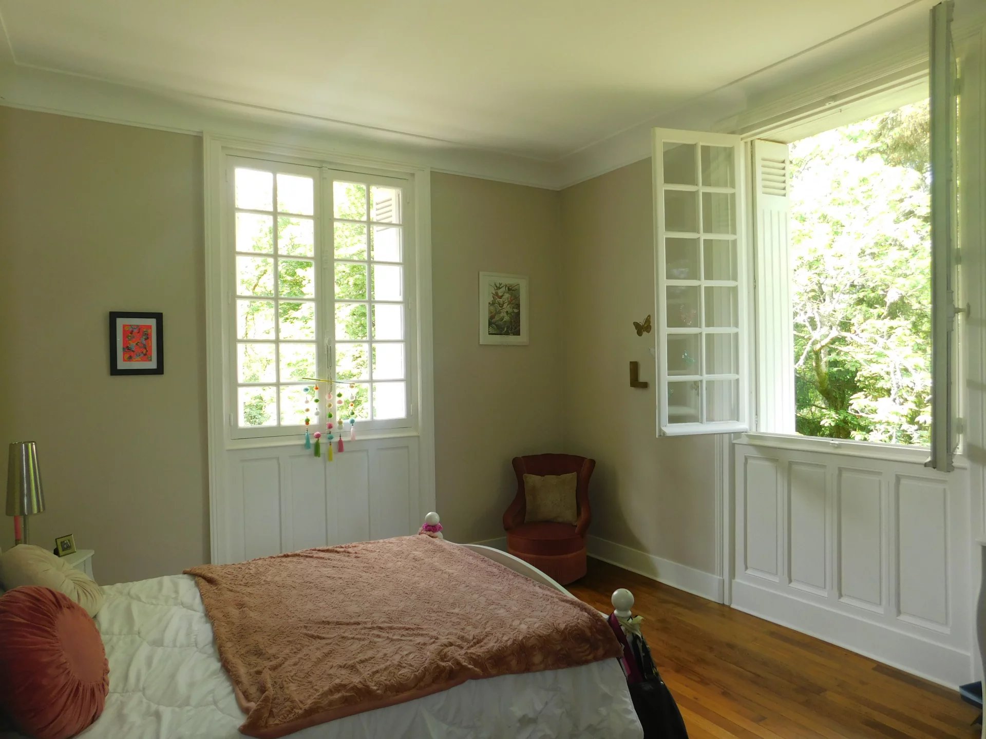 woodland park of 5 acres