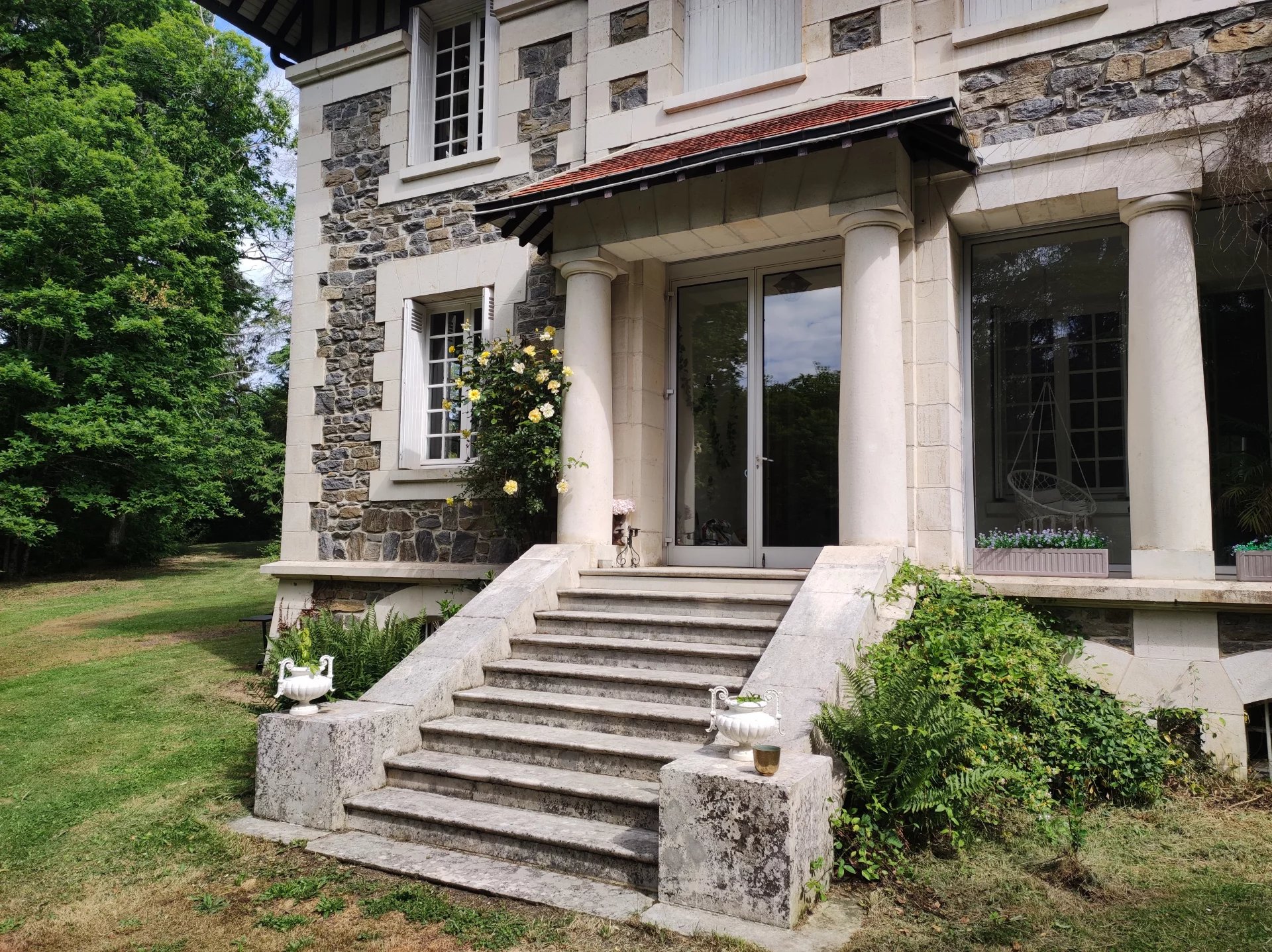woodland park of 5 acres