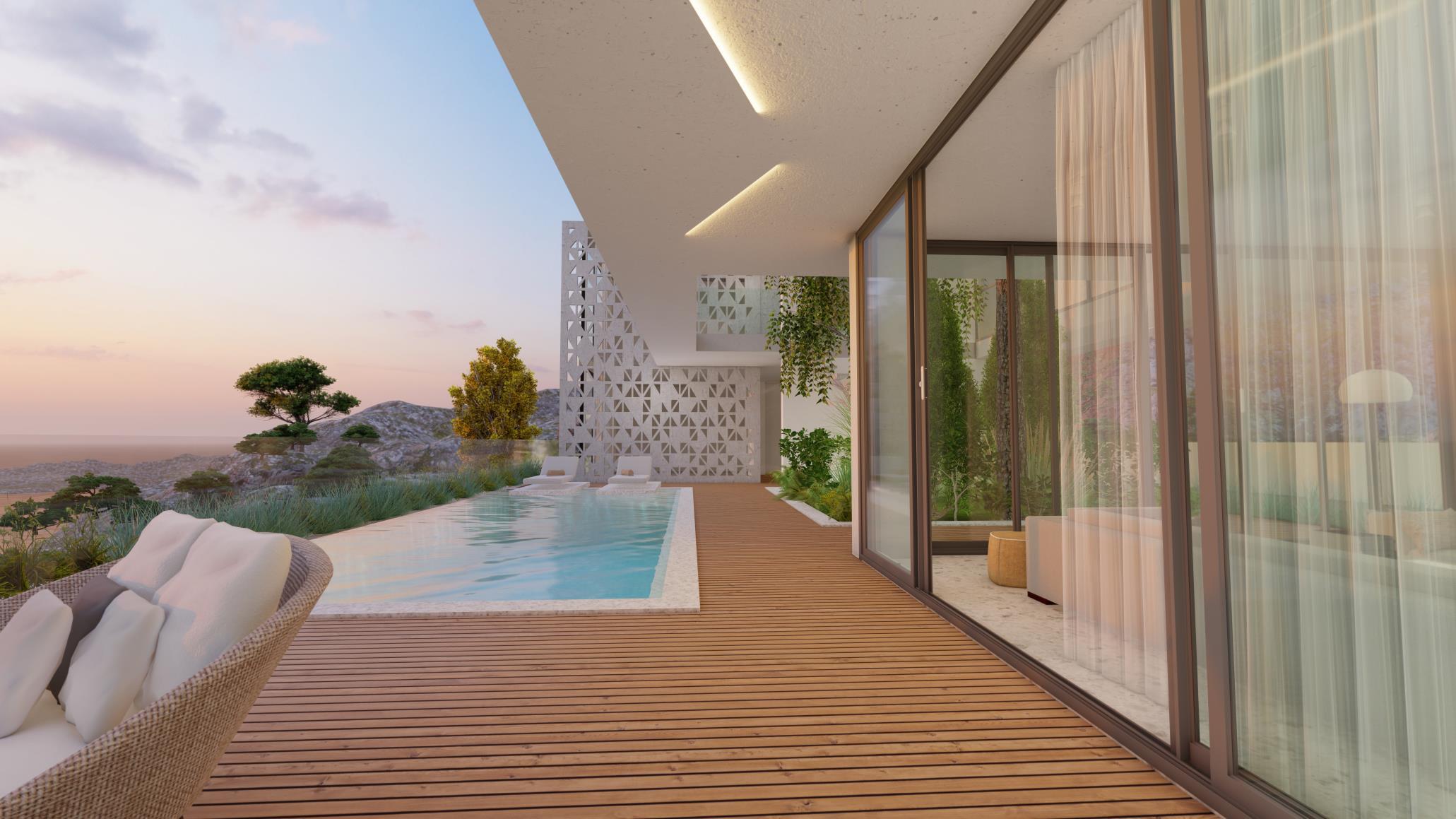 THESEUS VILLAGE,