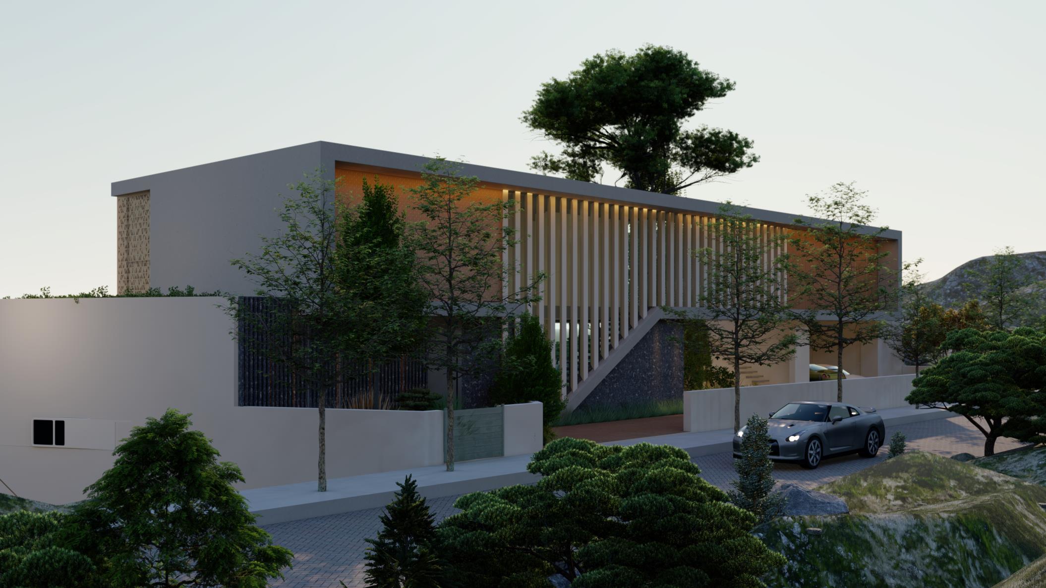 THESEUS VILLAGE,