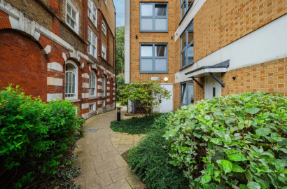 3 bed maisonette for sale