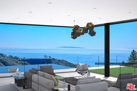 House In Malibu