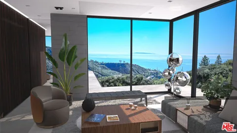 House In Malibu