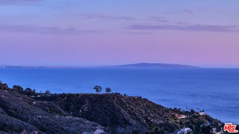 House In Malibu