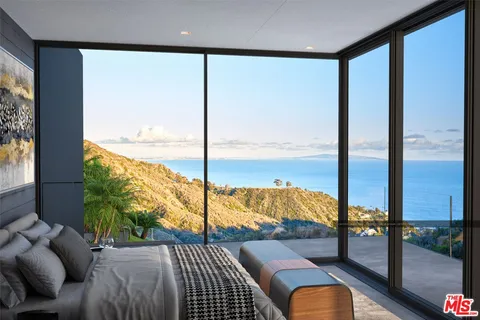 House In Malibu