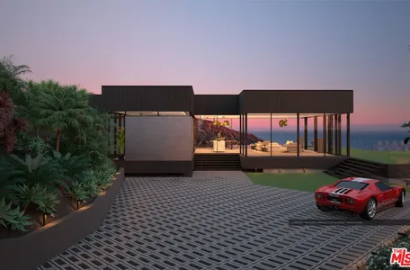 House In Malibu