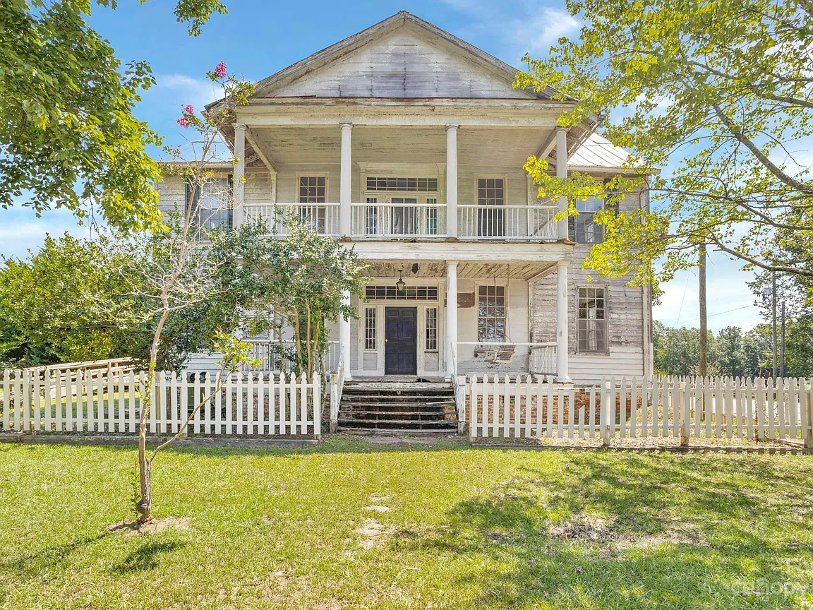 House In  Winnsboro