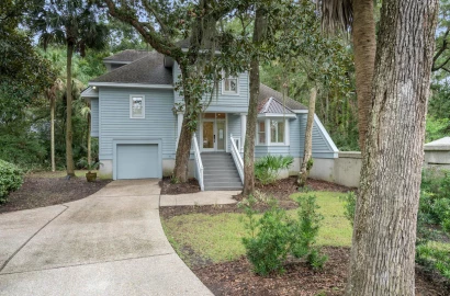 House in Johns Island