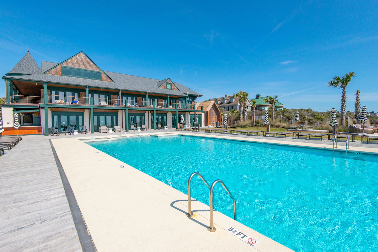 House in Johns Island