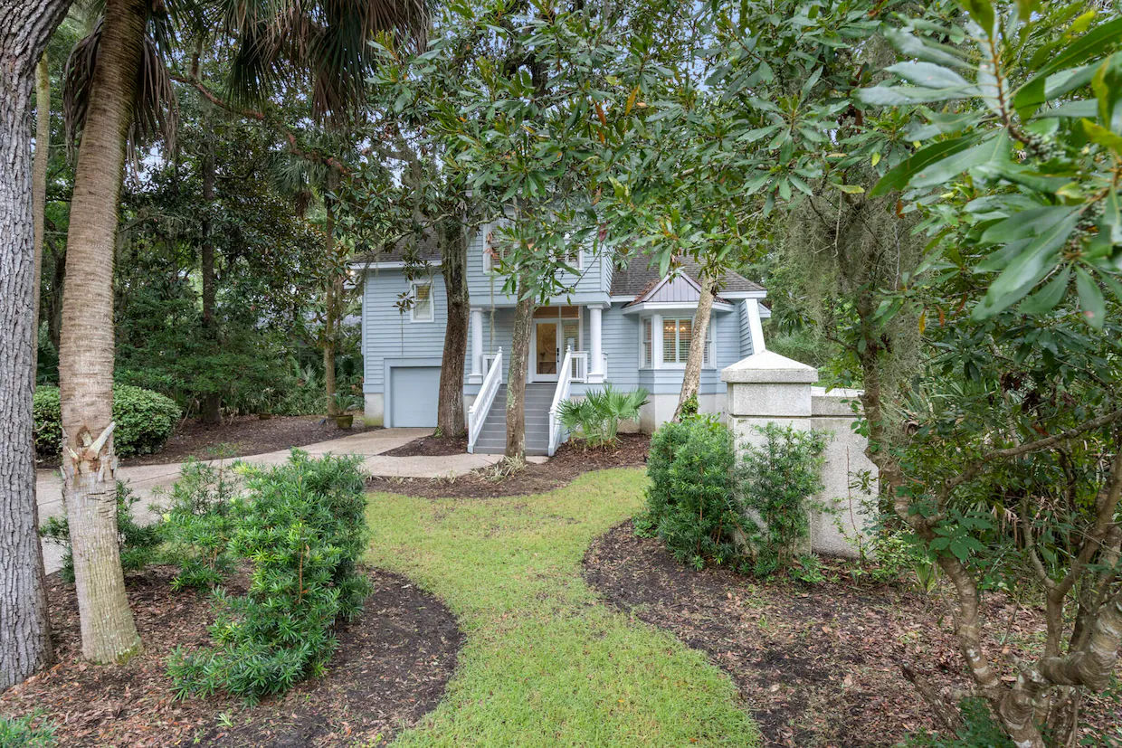 House in Johns Island