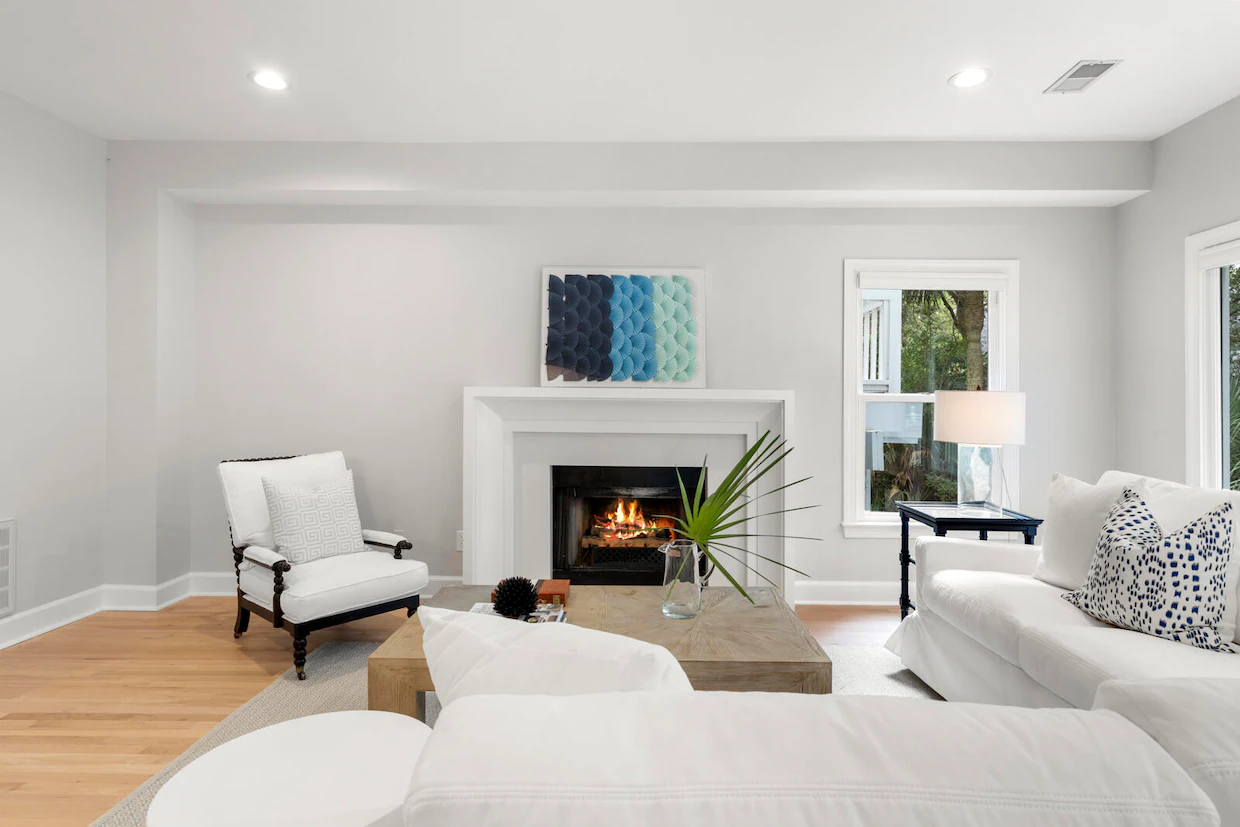 House in Johns Island