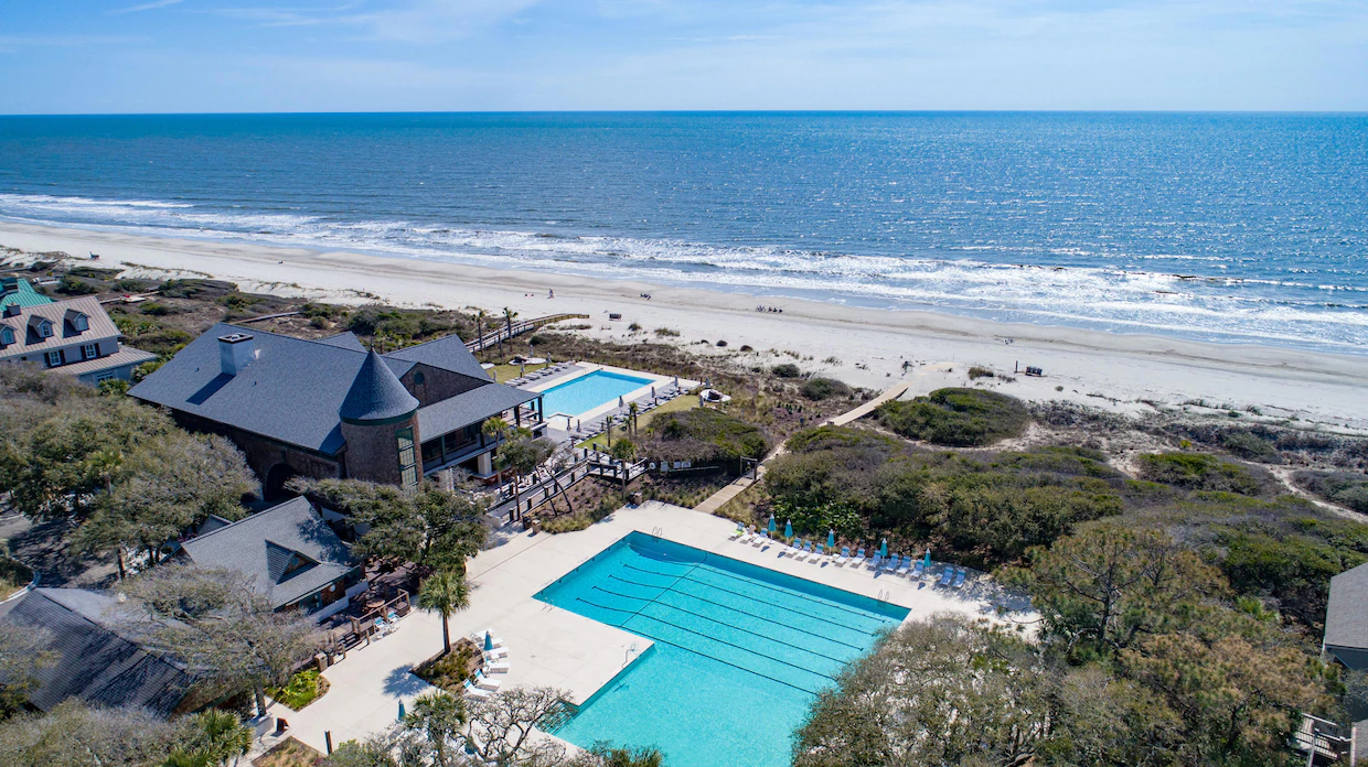 House in Johns Island