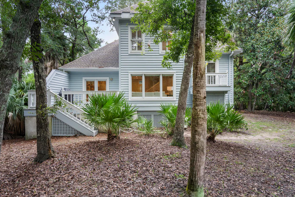 House in Johns Island