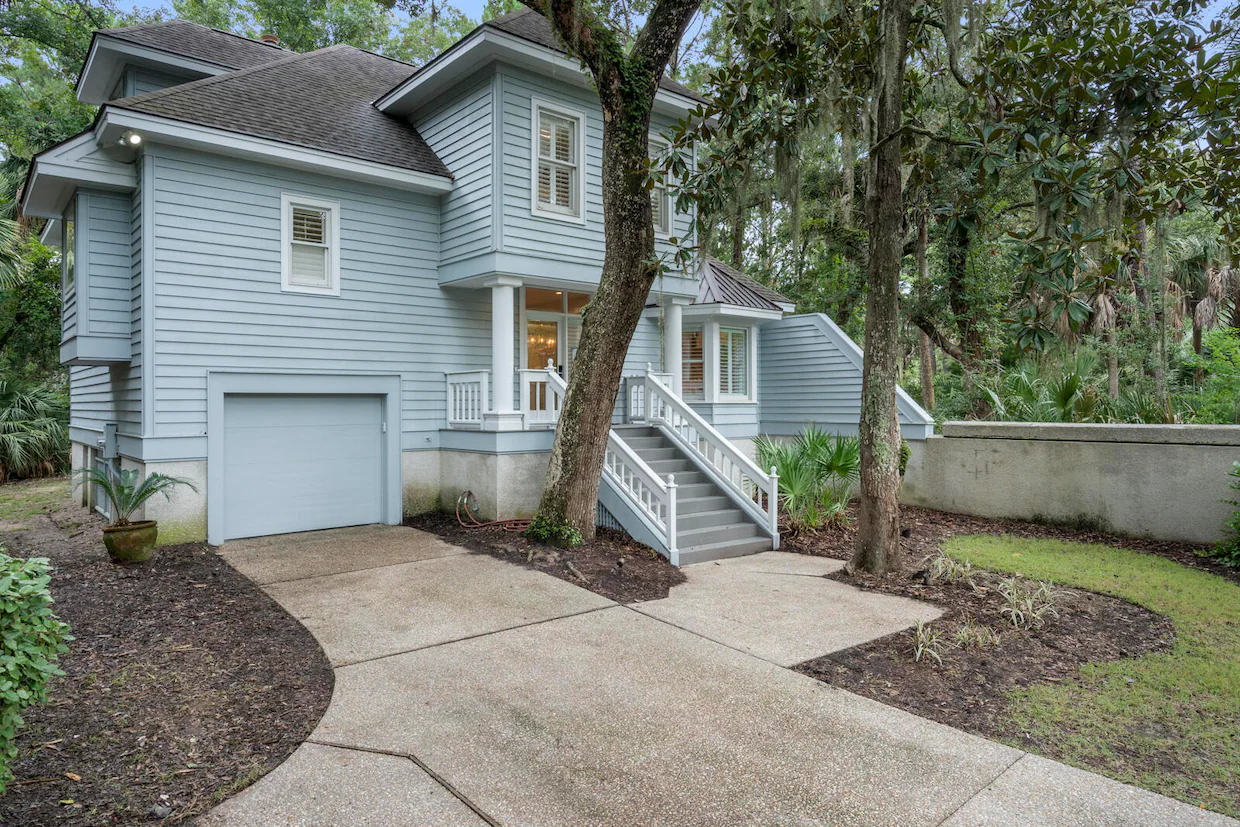 House in Johns Island