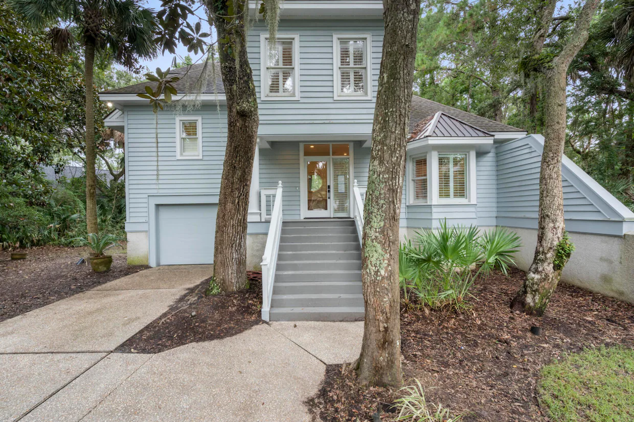 House in Johns Island
