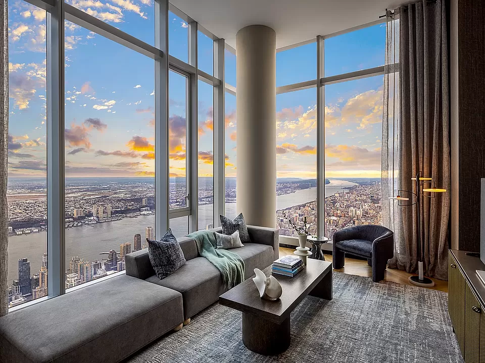 57th St #PH, New York,