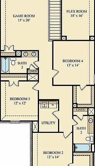 3058 Hawthorne Glen Ln