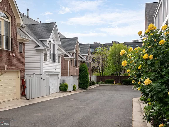 Wilkes St, Alexandria